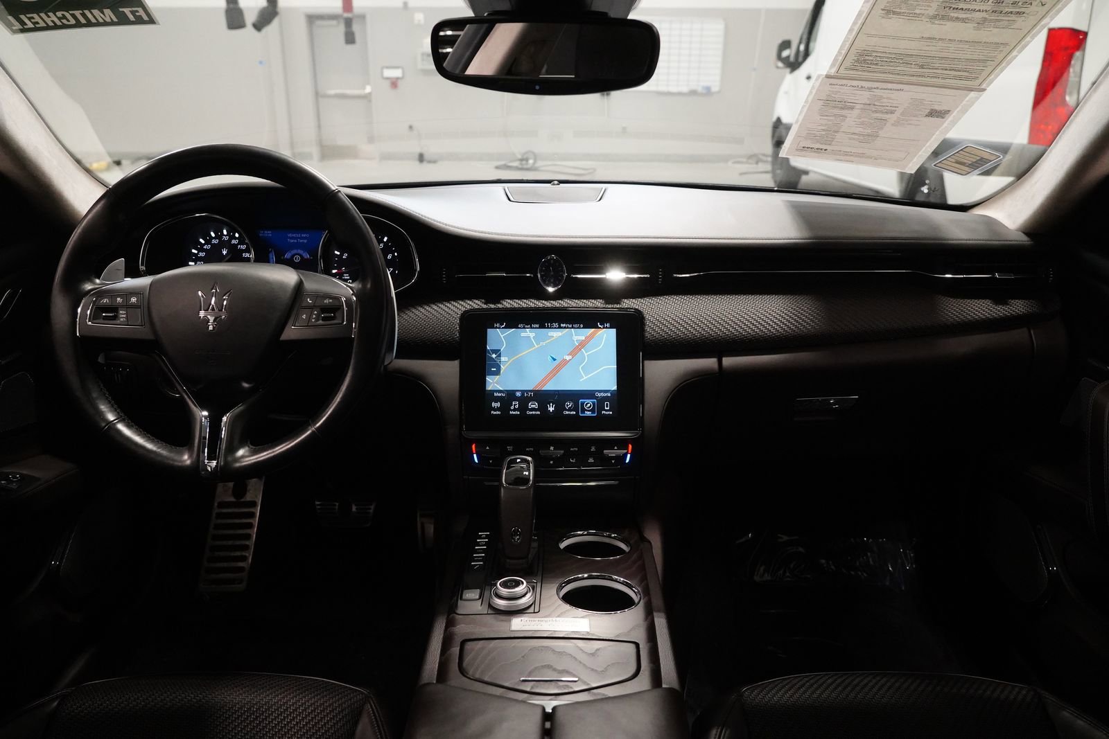 Used 2020 Maserati Quattroporte S GranLusso Q4 image 15