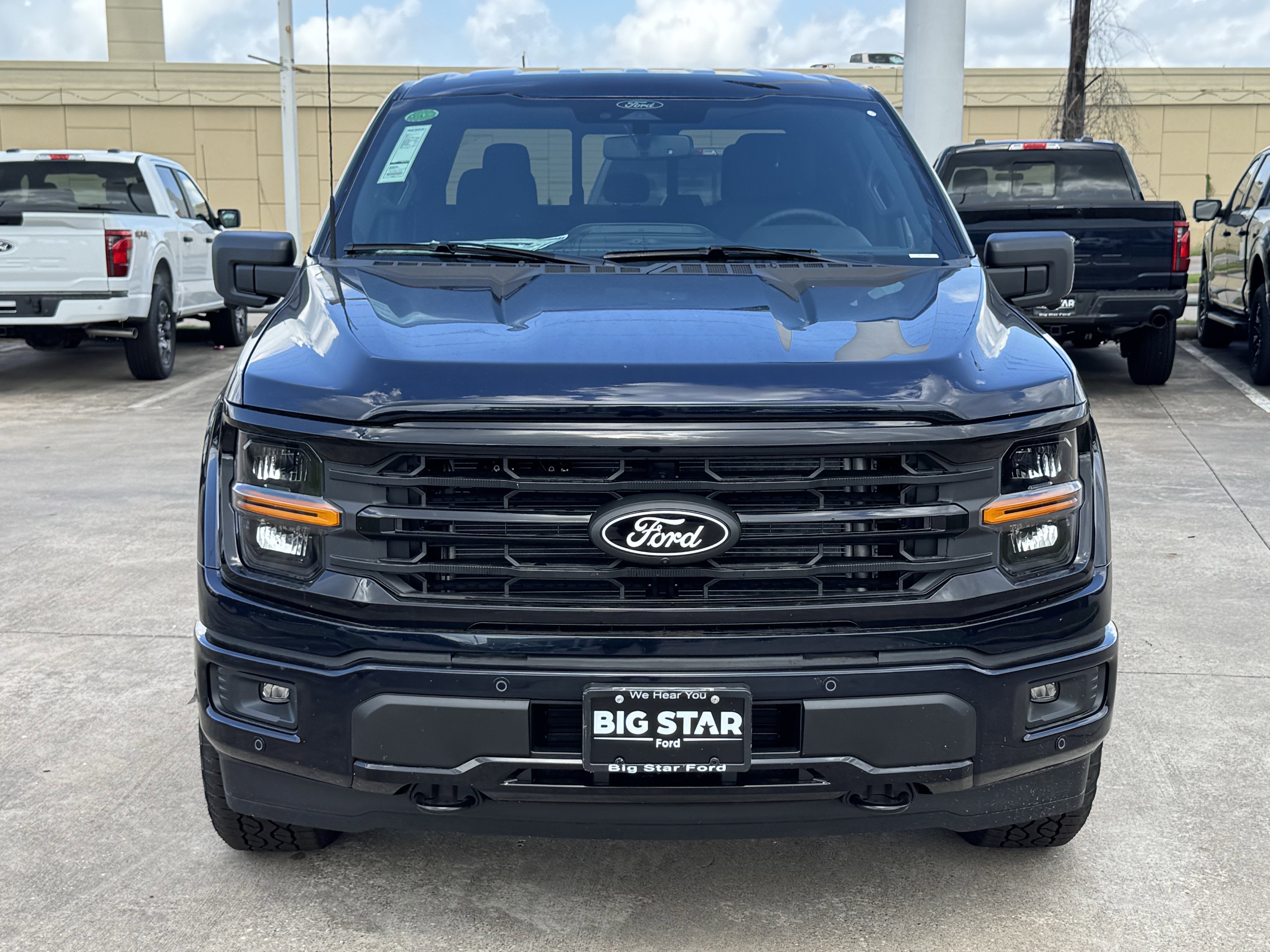 New 2026 Ford F150 XLT w/ Equipment Group 302A MID AWD/4WD image 3