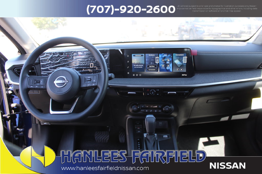 New 2026 Nissan Kicks SV w/ Cold Weather Package AWD/4WD image 16