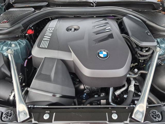 New 2027 BMW 530i RWD image 16