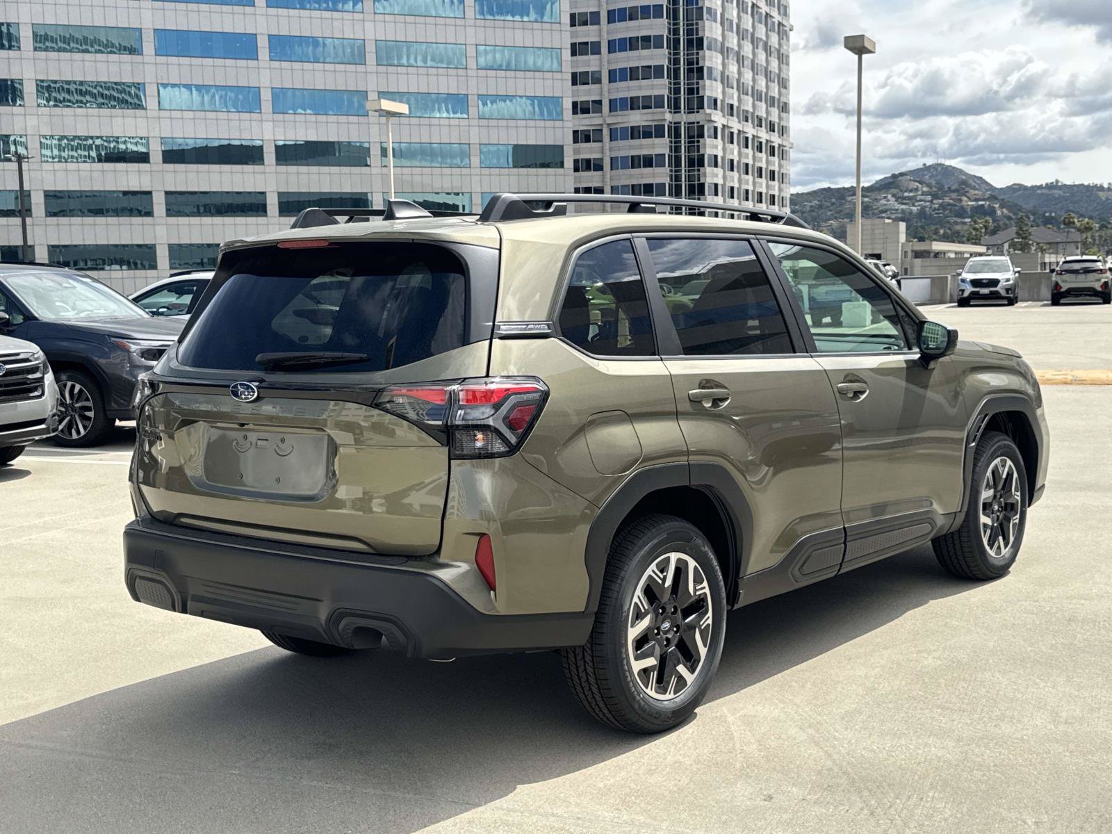 New 2026 Subaru Forester Touring AWD/4WD image 4