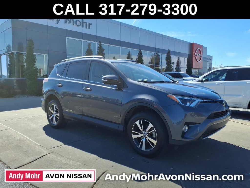 Used 2017 Toyota RAV4 XLE