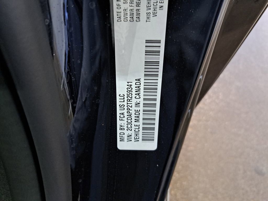 New 2026 Dodge Charger R/T image 30