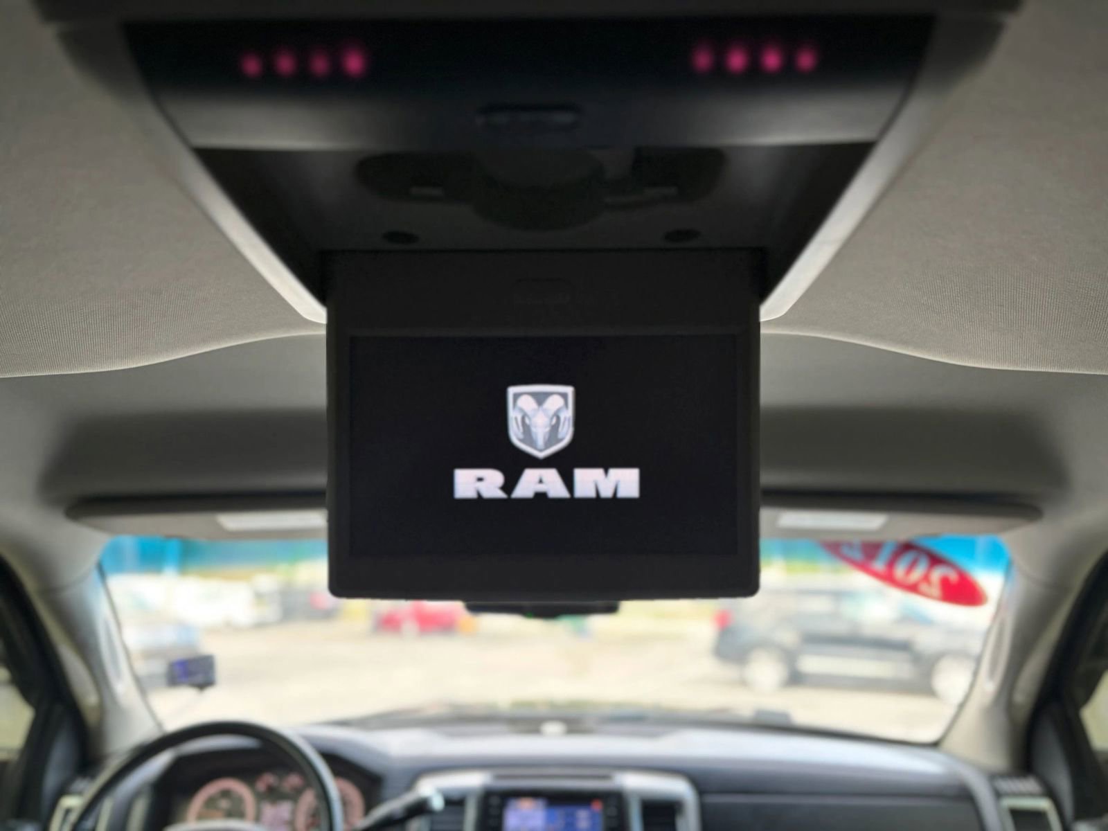 Used 2012 RAM 3500 Laramie Limited AWD/4WD image 16