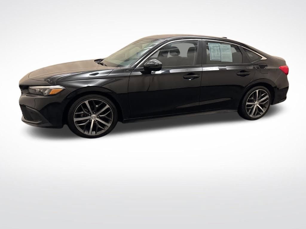 Used 2022 Honda Civic Touring image 9