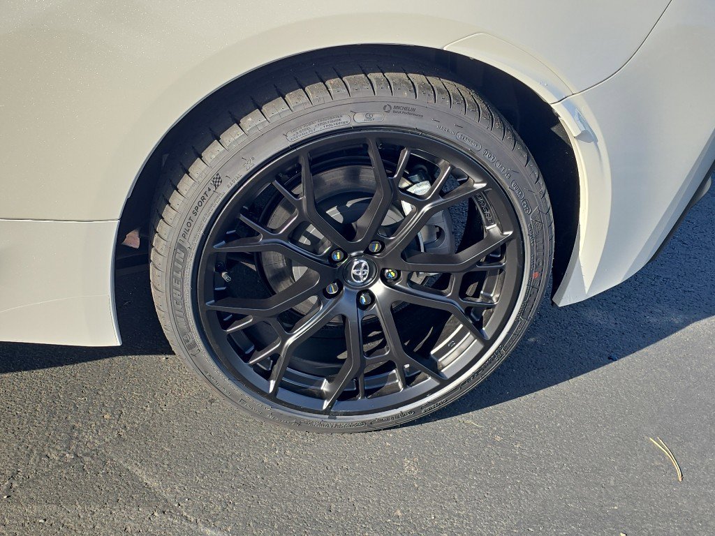 New 2026 Toyota GR86 Premium image 4