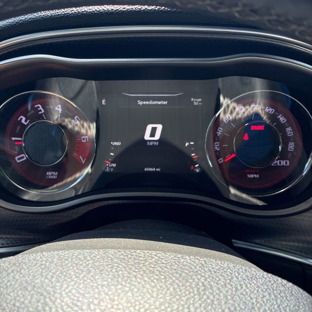 Used 2016 Dodge Challenger SRT Hellcat image 13