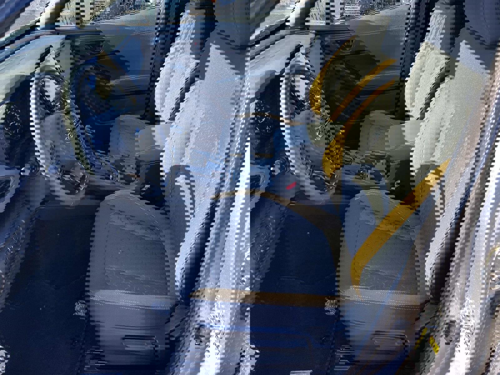 Certified 2025 Subaru Crosstrek 2.5i Sport w/ Crosstrek Mirror Package image 9