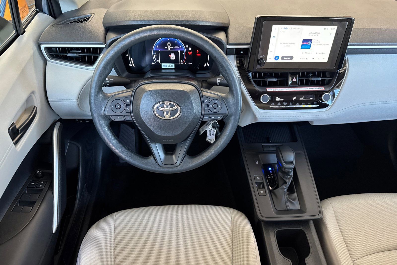 New 2026 Toyota Corolla Cross L FWD image 16