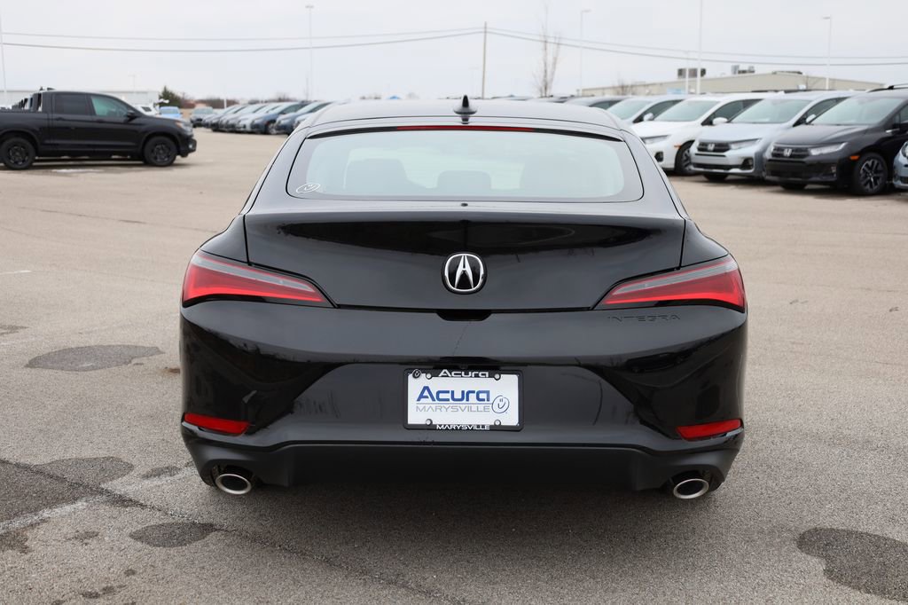 New 2026 Acura Integra FWD image 5