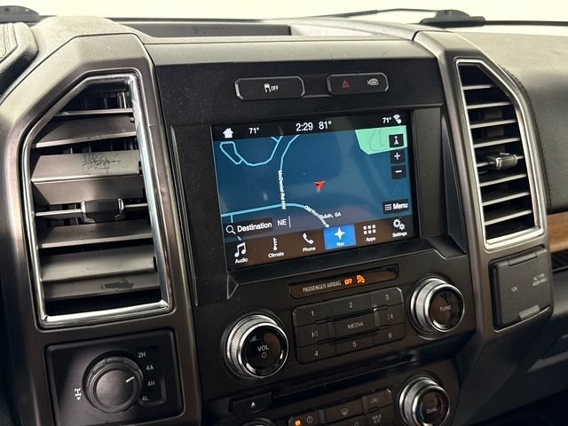 Used 2016 Ford F150 Limited AWD/4WD image 20