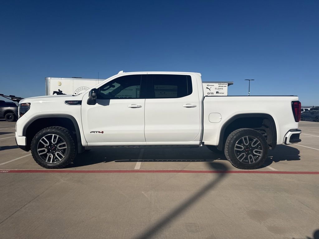 Used 2024 GMC Sierra 1500 AT4 w/ Technology Package AWD/4WD image 2