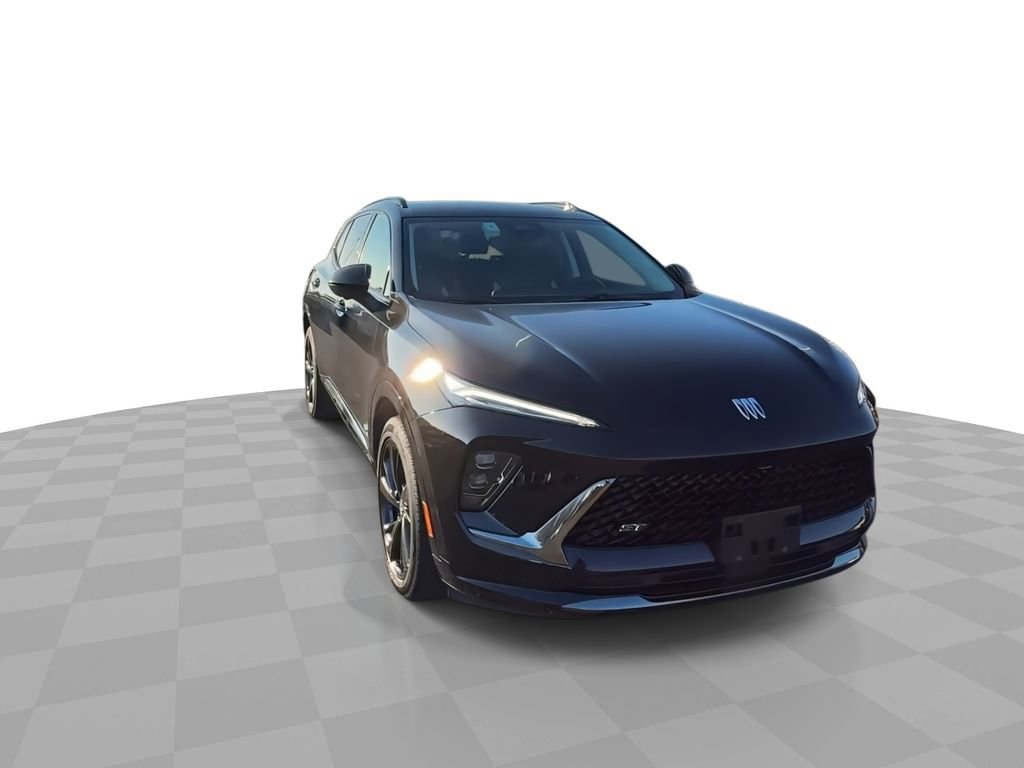 Certified 2025 Buick Envision Sport Touring image 6