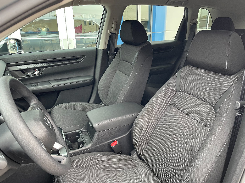 New 2026 Honda CR-V LX image 8