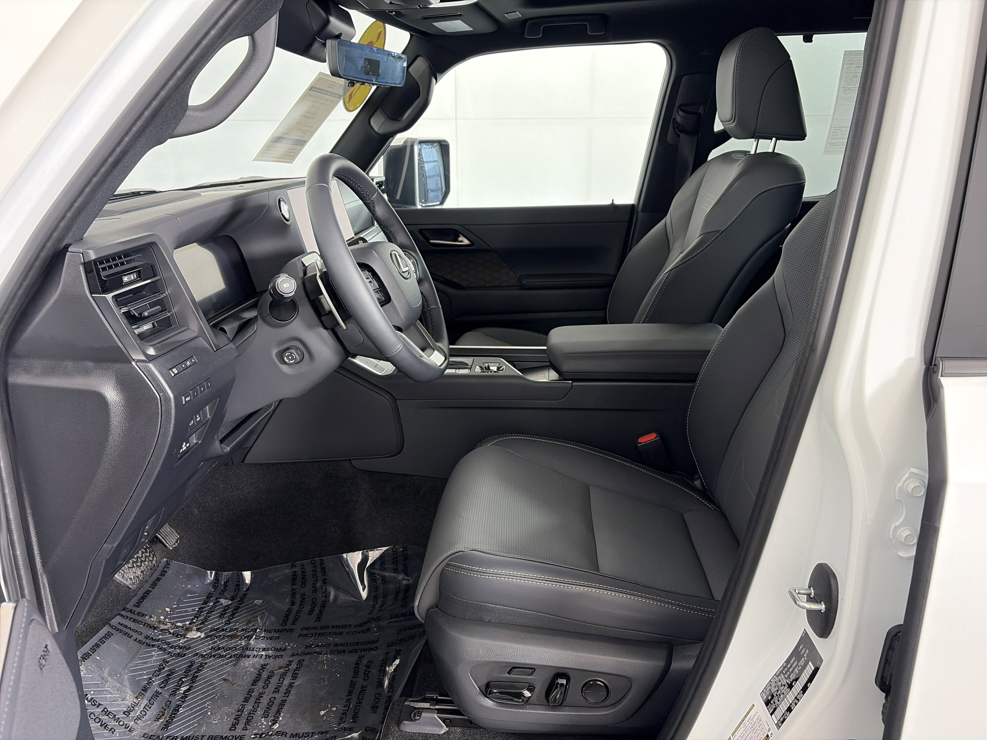 Used 2025 Lexus GX 550 GX 550 Luxury+ image 6