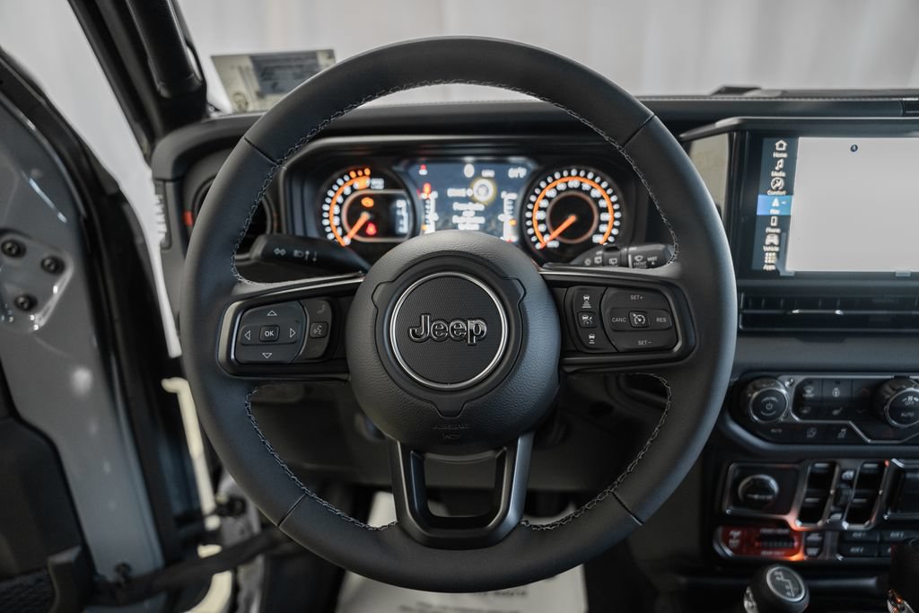 New 2026 Jeep Wrangler Unlimited Rubicon AWD/4WD image 31