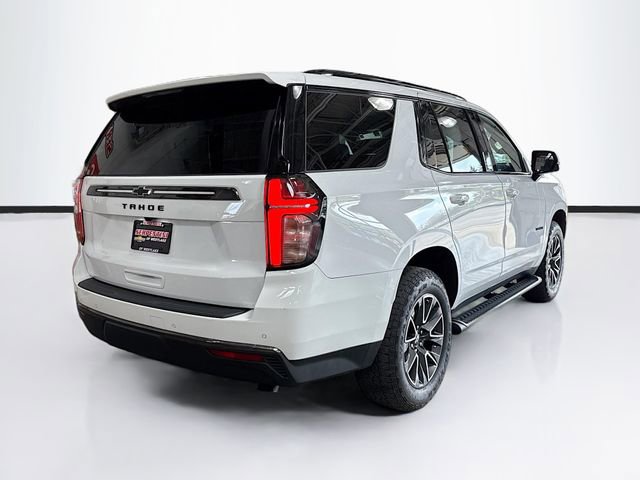 Used 2022 Chevrolet Tahoe Z71 w/ Luxury Package AWD/4WD image 6