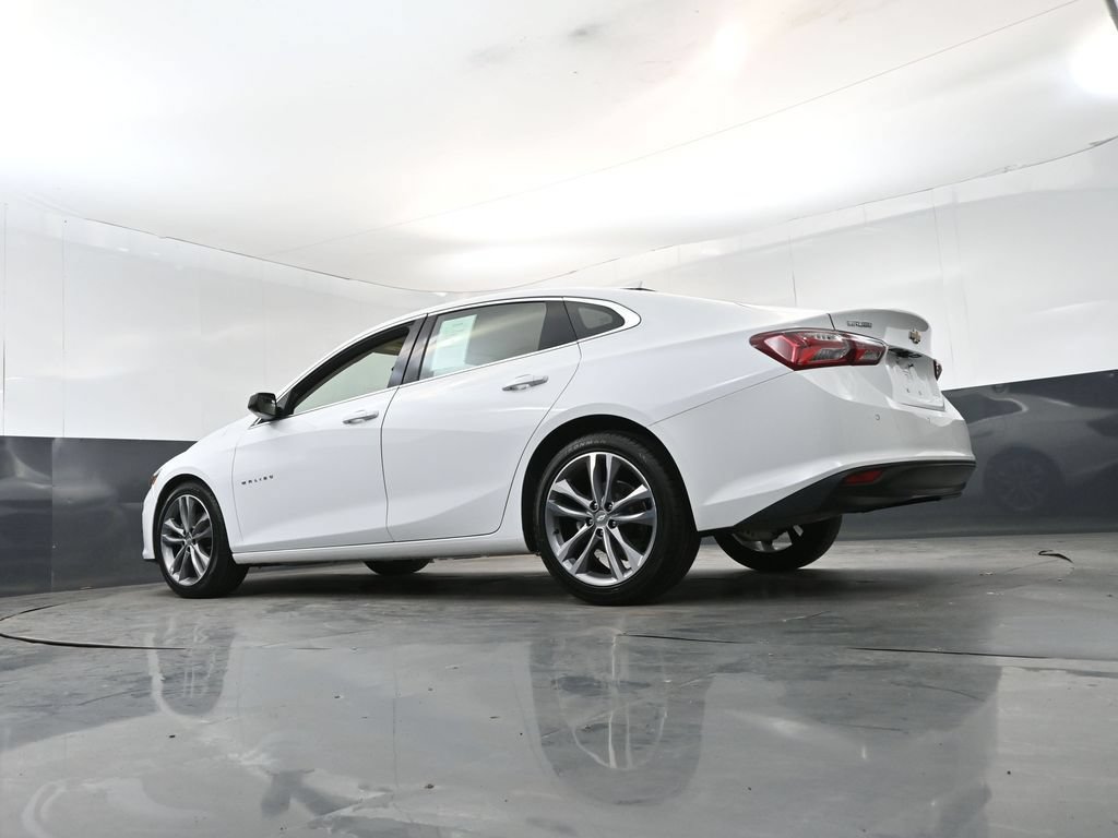 Used 2024 Chevrolet Malibu LT FWD image 21