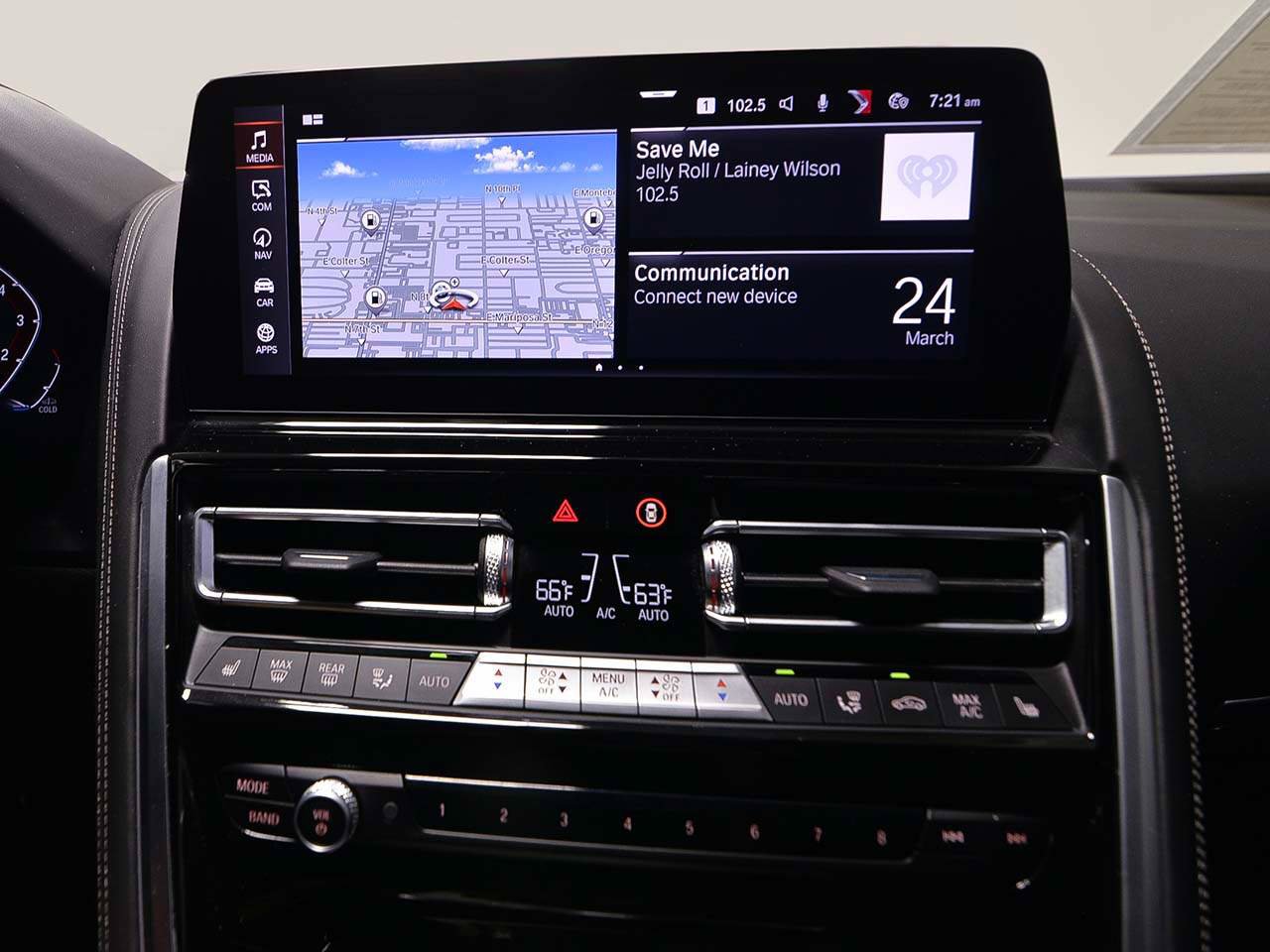 Used 2023 BMW 840i Coupe w/ Driving Assistance Package RWD image 14