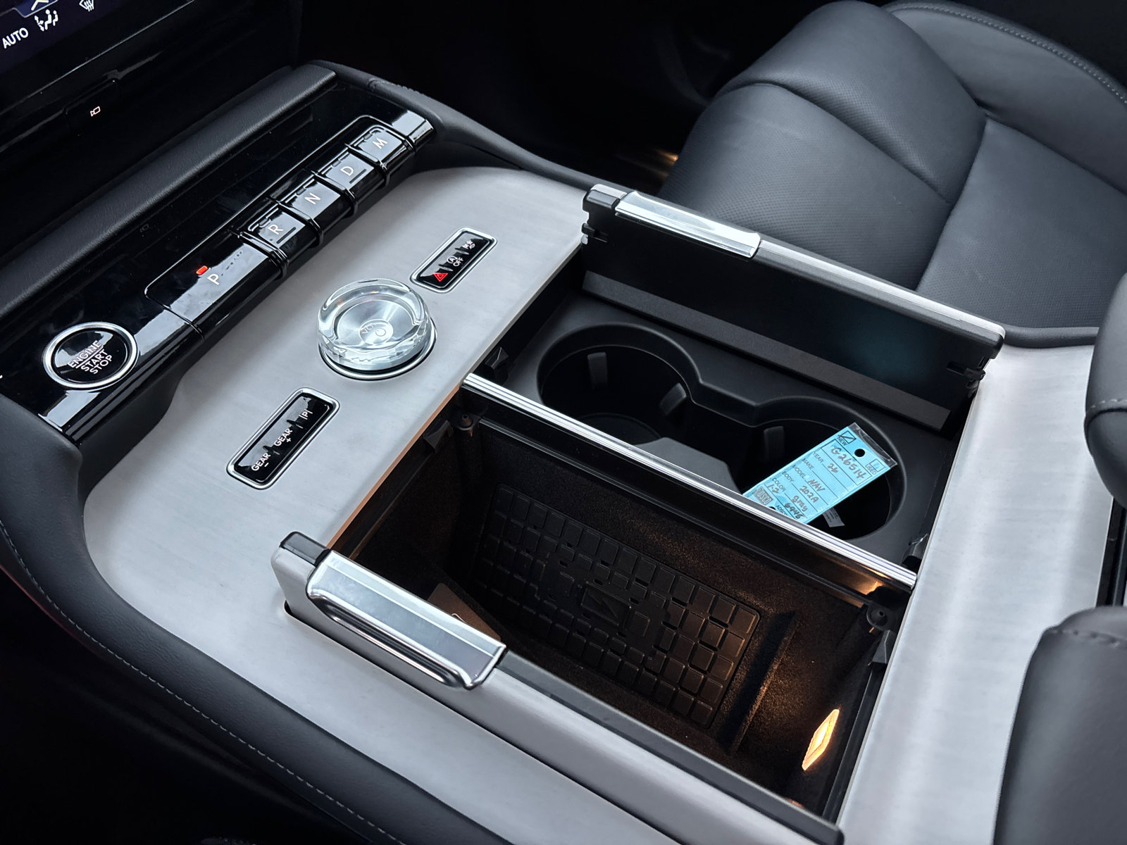 New 2026 Lincoln Navigator Reserve AWD/4WD image 23