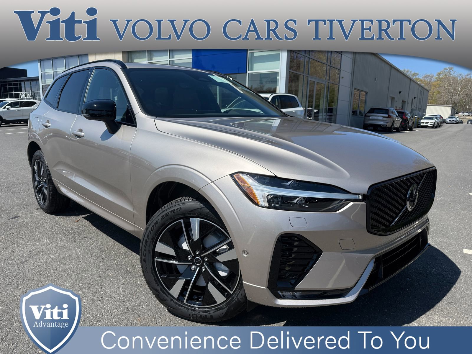 New 2026 Volvo XC60 B5 Plus w/ Protection Package Premier