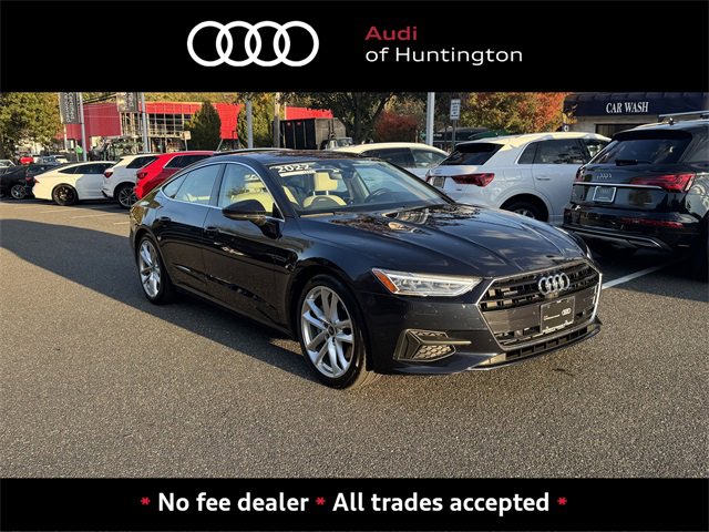Used 2022 Audi A7 3.0T Premium w/ Convenience Package