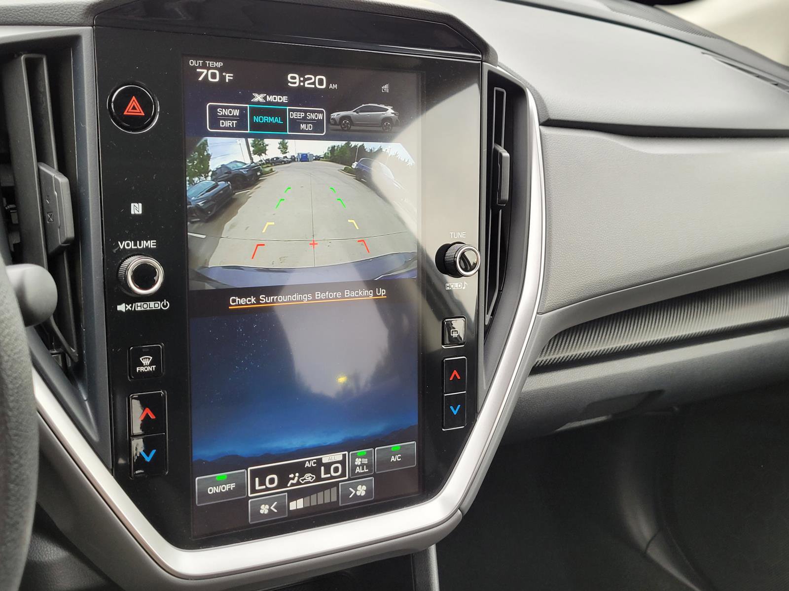 Used 2025 Subaru Crosstrek 2.0i Premium image 10