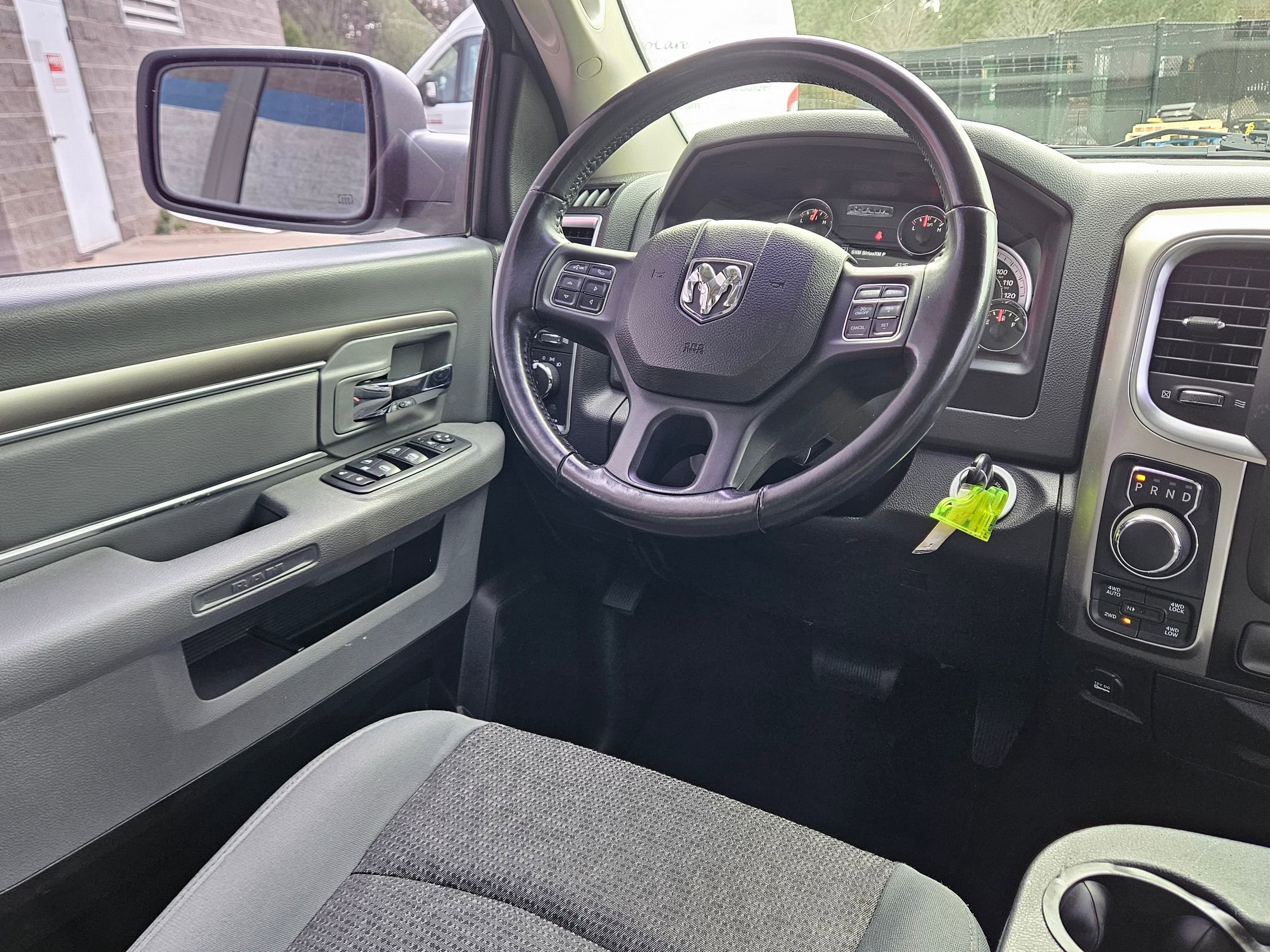 Used 2019 RAM 1500 Big Horn image 9