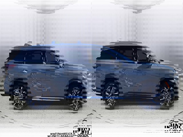 New 2026 INFINITI QX60 Luxe w/ Cargo Package image 6