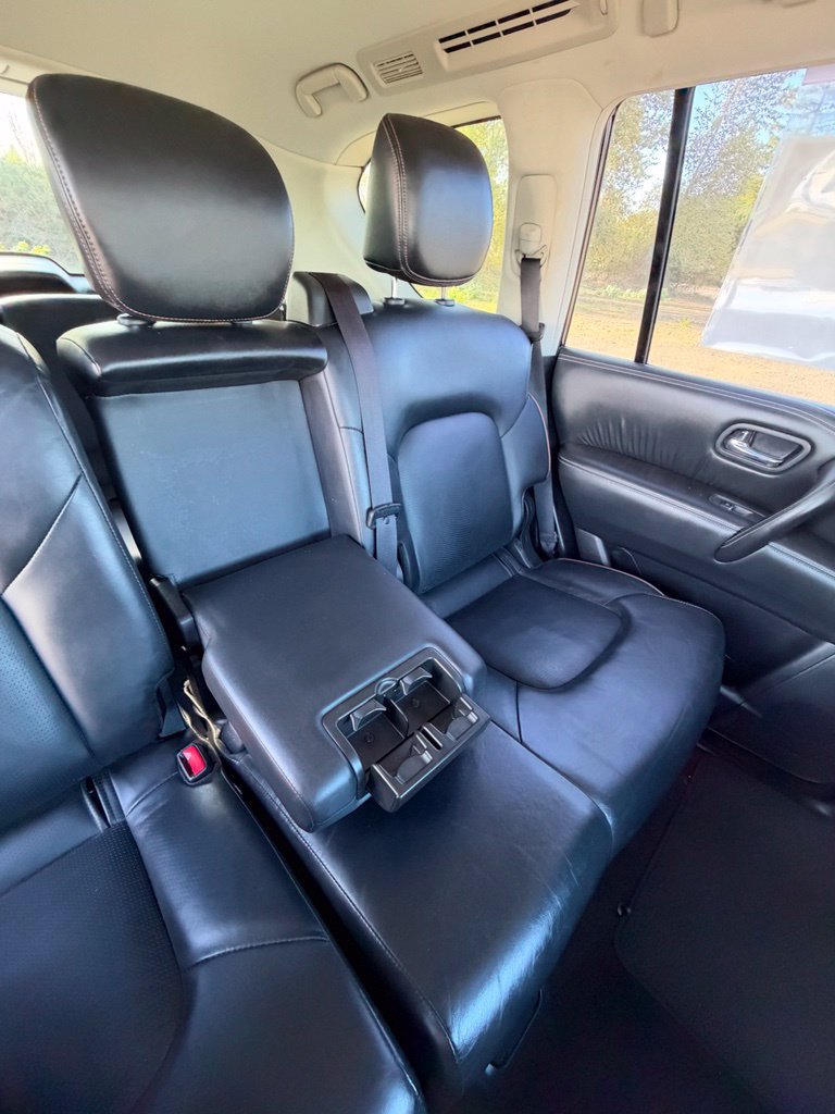 Used 2017 Nissan Armada Platinum AWD/4WD image 33