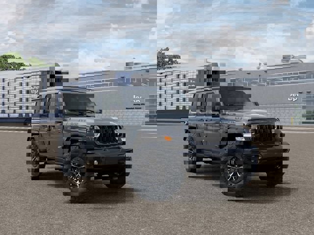 New 2026 Jeep Wrangler Willys AWD/4WD image 5