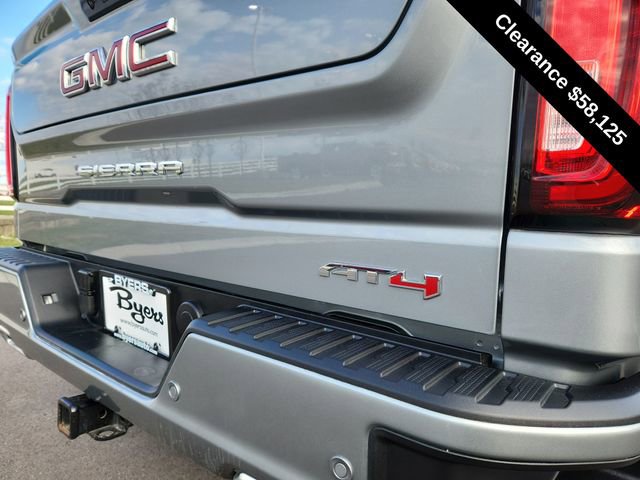 Used 2025 GMC Sierra 1500 AT4 w/ AT4 Premium Package image 11