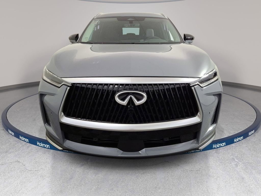 New 2027 INFINITI QX60 Luxe w/ Cargo Package AWD/4WD image 2