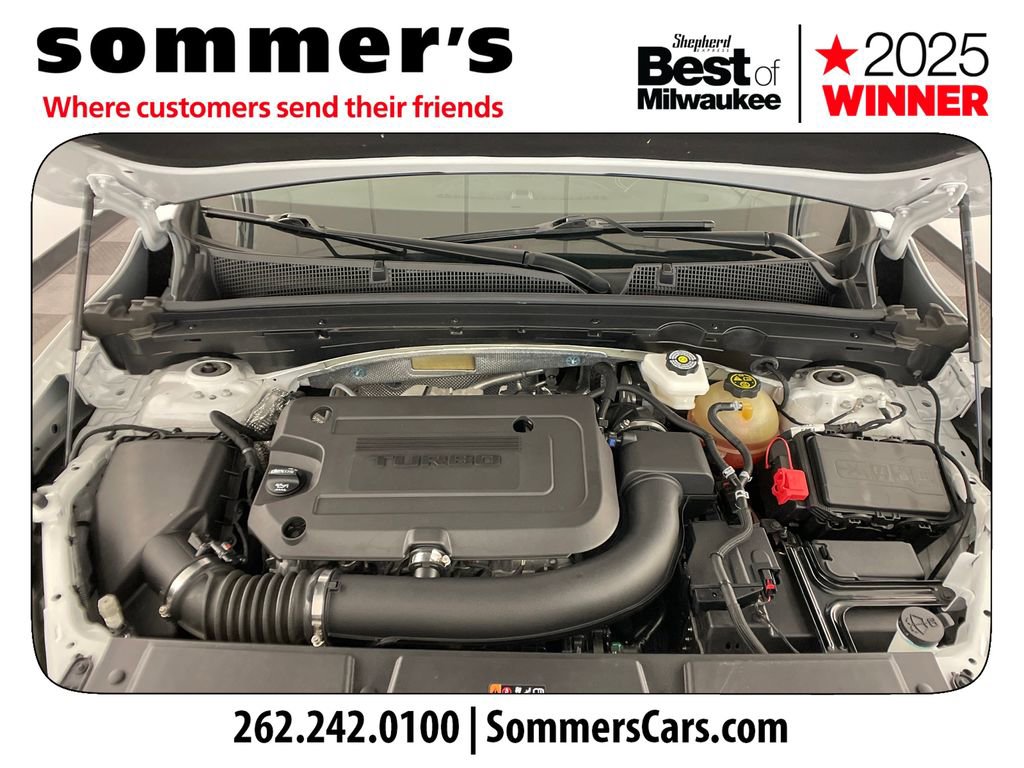 Used 2023 Buick Envision Preferred image 18