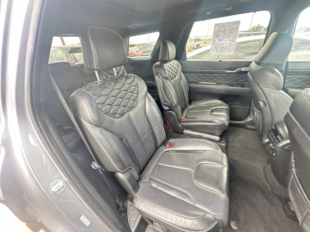 Used 2020 Hyundai Palisade Limited AWD/4WD image 28