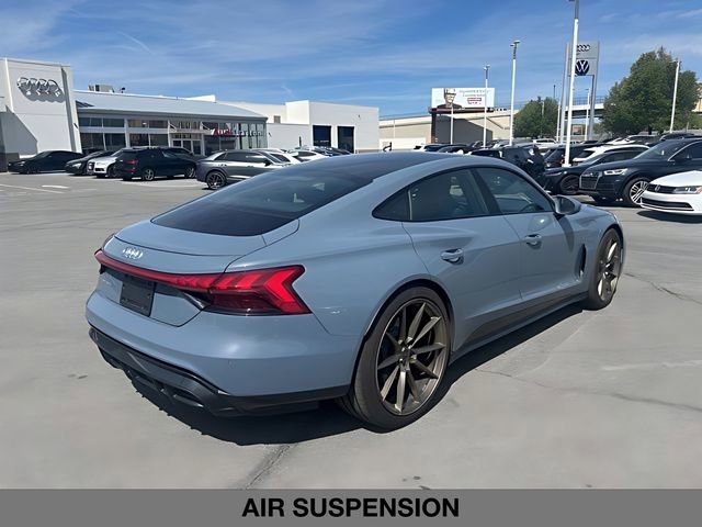Used 2022 Audi e-tron GT Premium Plus AWD/4WD image 3