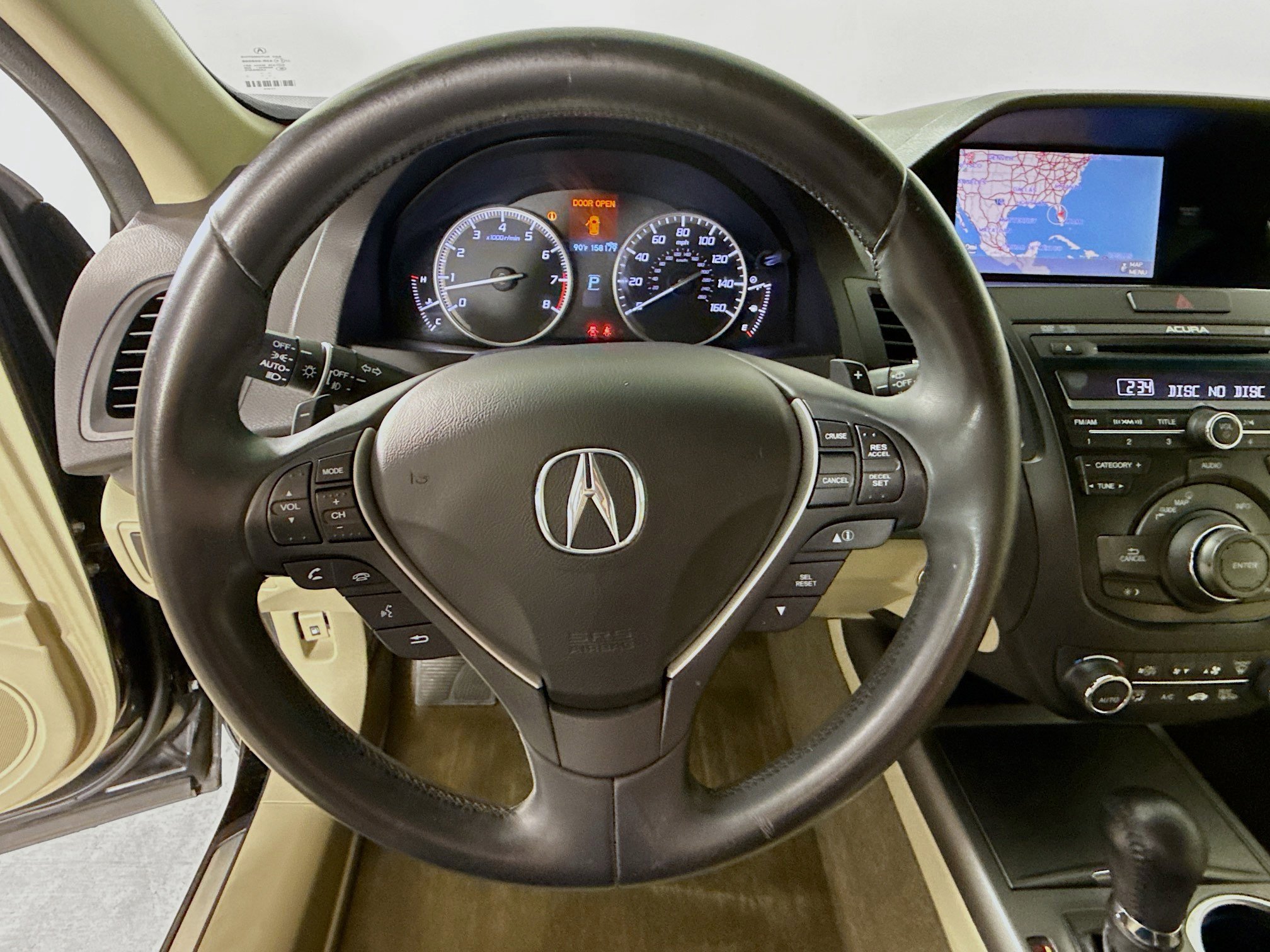 Used 2014 Acura RDX FWD w/ Technology Package image 11