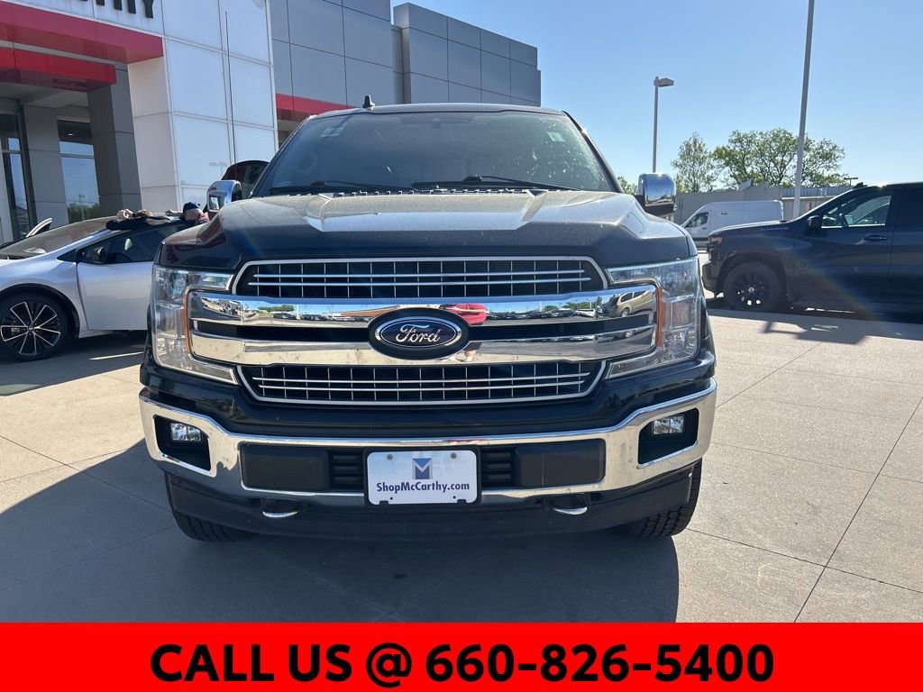 Used 2019 Ford F150 Lariat image 3