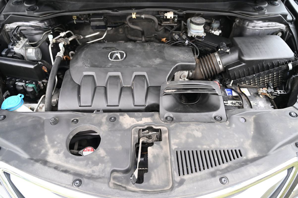 Used 2017 Acura RDX w/Technology Package image 11