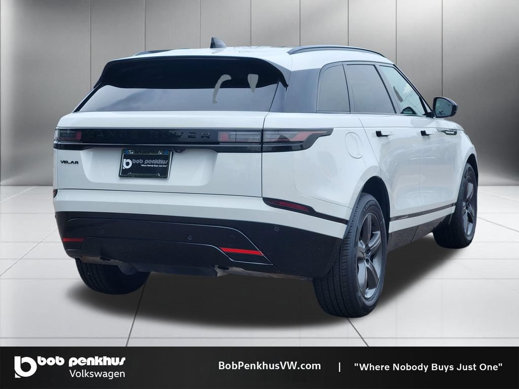 Used 2025 Land Rover Range Rover Velar Dynamic SE AWD/4WD image 25
