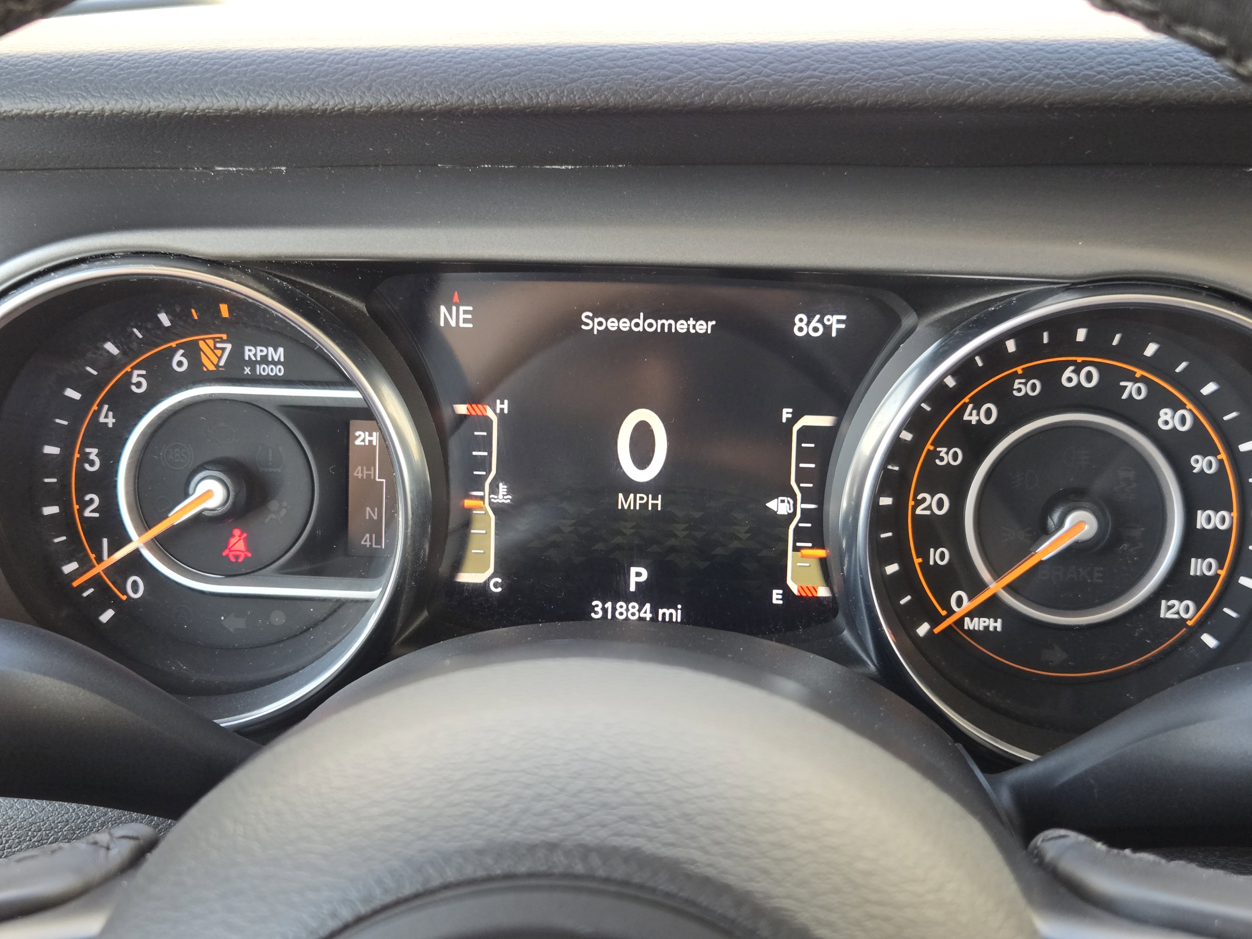 Used 2022 Jeep Gladiator Willys image 19