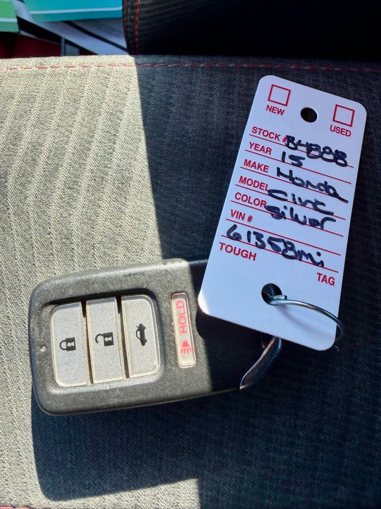 Used 2015 Honda Civic Si image 61