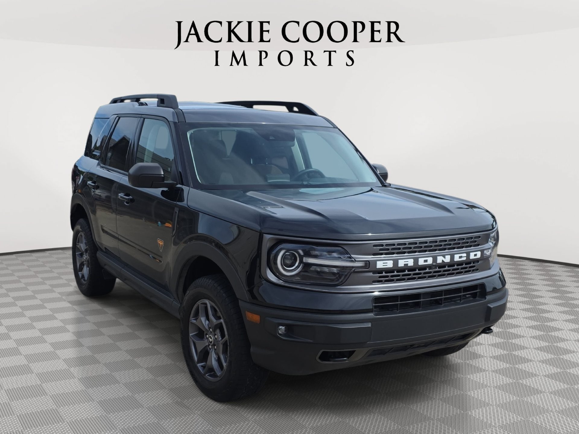 Used 2022 Ford Bronco Sport Badlands w/ Premium Package AWD/4WD image 3