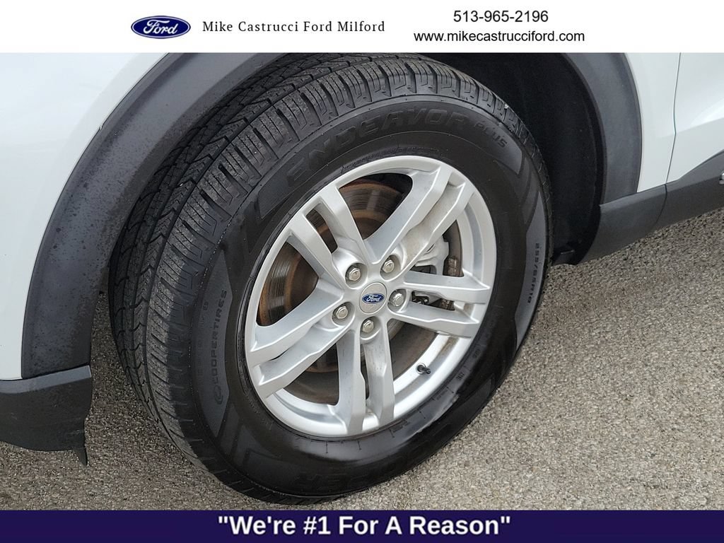 Used 2020 Ford Explorer XLT AWD/4WD image 9