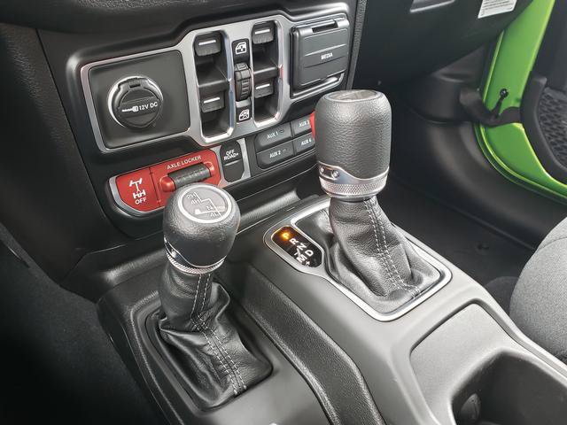 New 2026 Jeep Gladiator Sport AWD/4WD image 28