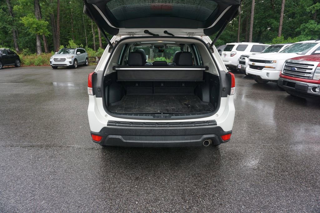 Used 2021 Subaru Forester Limited w/ Popular Package #3 AWD/4WD image 15