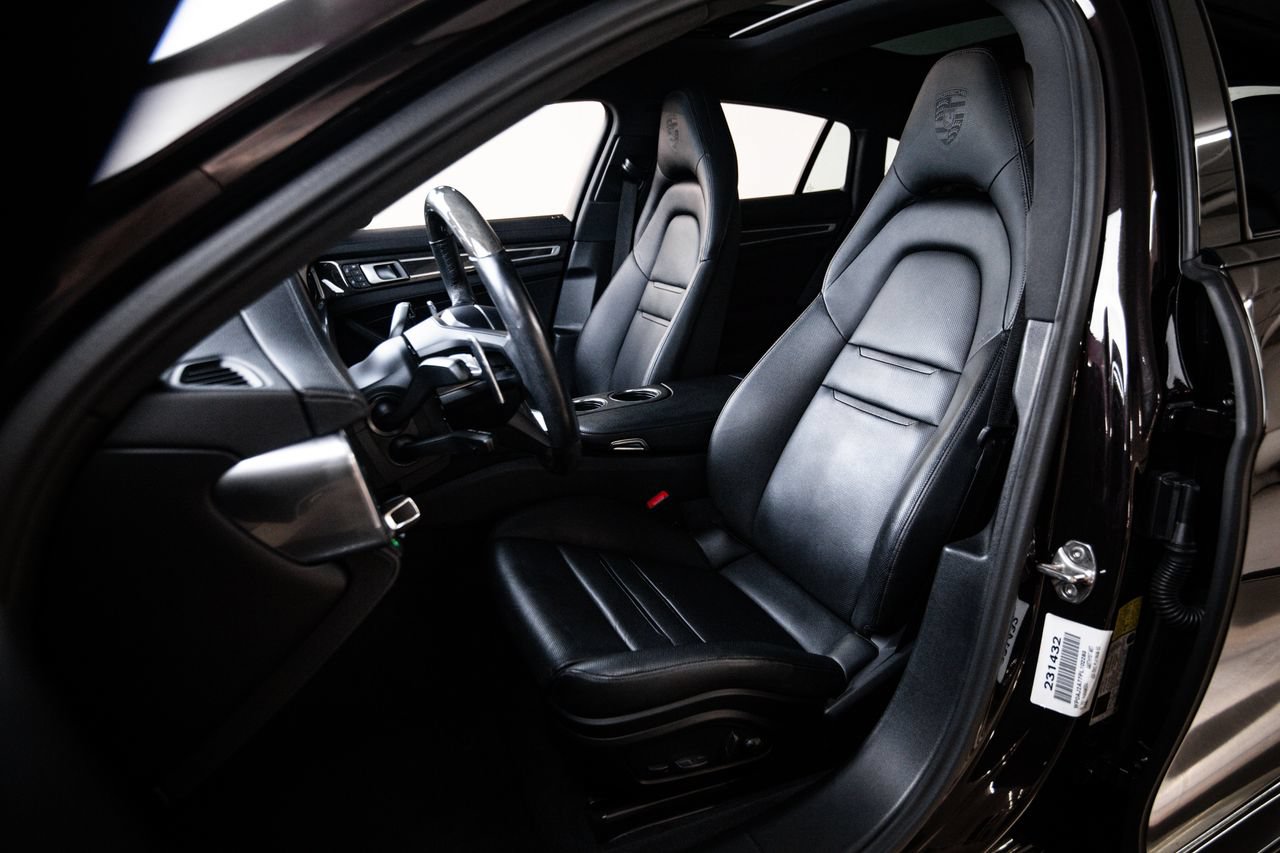 Certified 2023 Porsche Panamera Platinum Edition RWD image 5