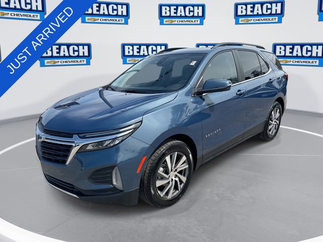 Used 2024 Chevrolet Equinox LT FWD image 1