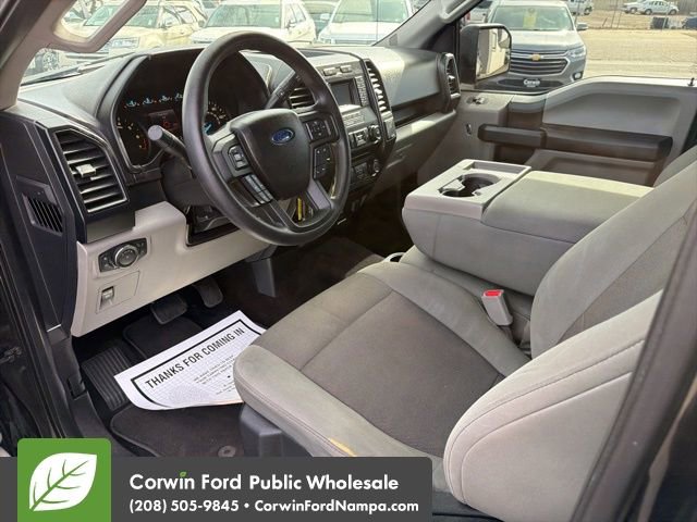 Used 2015 Ford F150 XL w/ Equipment Group 101A Mid image 13