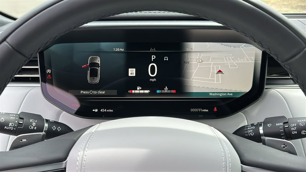 New 2026 Land Rover Range Rover Sport SE image 14